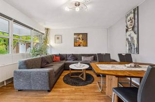 Wohnung kaufen in 13505 Berlin, Berlin - Exklusive 3-Zimmer-Wohnung mit Garten nur 100 m zum Wasser - Perfekte Balance aus urbanem Flair und Natur!