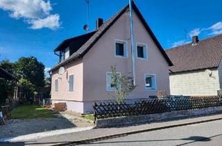 Einfamilienhaus kaufen in 93158 Teublitz, Teublitz - Einfamilienhaus mit Garten