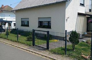 Einfamilienhaus kaufen in 54413 Gusenburg, Gusenburg - Einfamilienhaus zu verkaufen