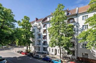 Wohnung kaufen in Fontanestraße 16, 12049 Berlin, Berlin - *Keine Sperrfrist* 2-Zimmer-Wohnung mit Balkon im Schillerkiez