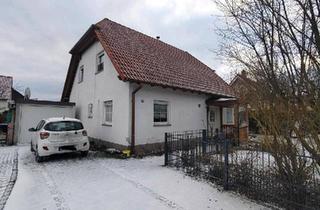 Einfamilienhaus kaufen in 99869 Drei Gleichen, Drei Gleichen - Familienfreundliches Einfamilienhaus in Wandersleben - 380.000 ?