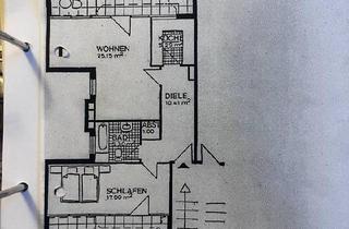 Mehrfamilienhaus kaufen in 76139 Karlsruhe, Karlsruhe - 2-Zimmerwohnung mit 2 Dachterassen