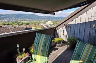 Wohnung kaufen in 54294 Trier, Trier - Provisionsfreie 2 ZKB Terassenwohnung mit Blick über Trier