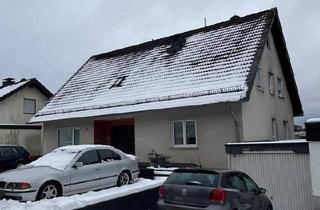 Mehrfamilienhaus kaufen in 51545 Waldbröl, Waldbröl - Saniertes Mehrfamilienhaus in Top-Zentrumslage von Waldbröl