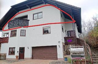 Wohnung kaufen in 66877 Ramstein-Miesenbach, Ramstein-Miesenbach - Ramstein-Miesenbach - Charm. DG-Wohnung Naherholungsgebiet Seewo