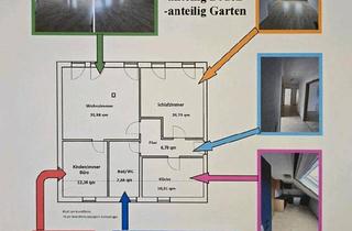 Wohnung kaufen in 07349 Lehesten, Lehesten - Dachgeschoss Wohnung