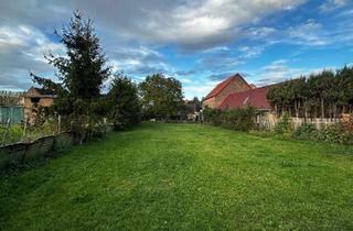 Einfamilienhaus kaufen in 06638 Karsdorf, Karsdorf - Gehöft mit Einfamilienhaus, Scheune, Stall und großem Garten