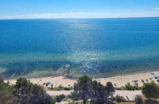 Wohnung kaufen in 23730 Neustadt, Neustadt in Holstein - Design-Juwel mit Meerblick - 1.Reihe