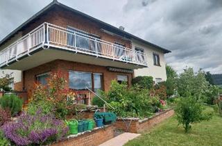 Mehrfamilienhaus kaufen in 34323 Malsfeld, Malsfeld - 2 Fam. Haus mit einmaligem Fernblick in Beiseförth
