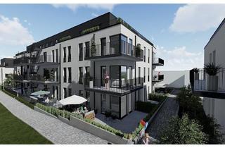 Wohnung kaufen in 54295 Trier, Trier - Modernes energiesparendes Wohnen in Trier-Kürenz mit großzügigen Terrassen