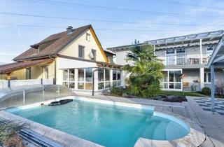 Haus kaufen in 79595 Rümmingen, Rümmingen - Zwei Häuser - ein Zuhause: Ihr Mehrgenerationen-Traum