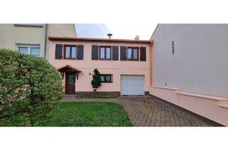 Reihenhaus kaufen in 66128 Saarbrücken, Saarbrücken - Haus mit großem Garten in Schoeneck - Grenznah, ohne Makler (!)