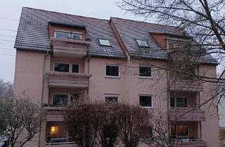 Wohnung kaufen in 08066 Zwickau, Zwickau - 4-Zimmer-Eigentumswohnung auf dem Trillerberg