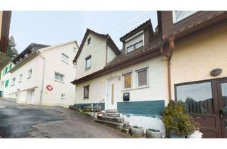 Doppelhaushälfte kaufen in 71579 Spiegelberg, Spiegelberg - Doppelhaushälfte mit Charme - Veranda, Terrasse, Garage und zusätzlichem Gestaltungsspielraum