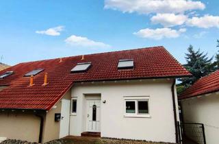 Doppelhaushälfte kaufen in 04509 Delitzsch, Delitzsch - Attraktive Doppelhaushälfte mit sehr guter Ausstattung und neuer Heizung