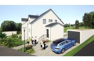 Doppelhaushälfte kaufen in Motschental 23, 96450 Coburg, Coburg - Moderne Doppelhaushälfte im stadtnahen Rögen