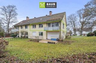 Wohnung kaufen in 88400 Biberach, Biberach - Großzügige 4-Zimmer-Wohnung in gefragter Lage von Biberach