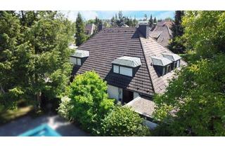 Doppelhaushälfte kaufen in 90455 Nürnberg, Nürnberg - TOP WOHNLAGE-Nürnberg-Weiherhaus! Doppelhaushälfte mit Terrasse, Garten und Garage!