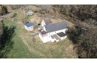 Haus kaufen in 55765 Birkenfeld, Birkenfeld - Freistehendes Landhaus in Ruschberg