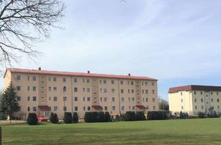 Wohnung mieten in Am Stadion 30, 06925 Annaburg, Annaburg - Möblierte 2 Zimmer Wohnung mit Balkon. Flexibel ab 6 Monate zu vermieten!