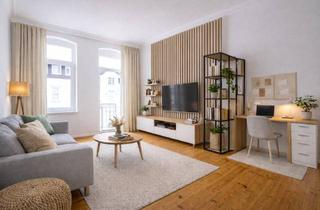 Wohnung kaufen in 10317 Lichtenberg, Sanierter Altbaucharme mit modernem Komfort – stilvolle 2-Zimmer-Wohnung in Top-Lage Rummelsburg