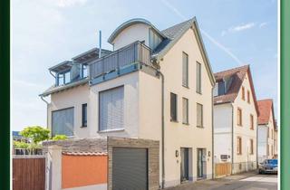 Wohnung kaufen in 64646 Heppenheim, Moderne, besonders helle Maisonettewohnung im Zweifamilienhaus mit TOP Energiewert