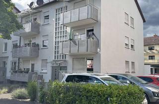 Wohnung kaufen in Südbahnhofstr. 16a, 63739 Aschaffenburg, Attraktive Investitionschance: 2-Zimmer-Wohnung mit Balkon nahe Hauptbahnhof