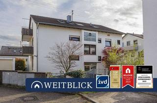 Wohnung kaufen in 71686 Remseck, WEITBLICK: Anleger aufgepasst - 5,49 % Rendite!