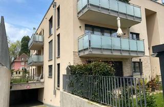 Wohnung kaufen in 79189 Bad Krozingen, Moderne Erdgeschosswohnung mit Terrasse & Gartenanteil