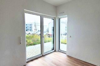 Wohnung kaufen in 91472 Ipsheim, Komfort trifft Natur: Ihr neues Zuhause mit Terrasse und Garten!