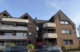 Wohnung kaufen in Rue De Sees 19, 47918 Tönisvorst, ST.TÖNIS - EINZUGSBEREITE SCHÖNE MAISONETTEWOHNUNG - ZWEI LOGGIEN - 2.OBERGESCHOSS - ZENTRUMSLAGE