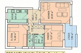 Wohnung kaufen in 94315 Straubing, Ideal für Selbstnutzer & Anleger: Solide 3-Zimmer-ETW in gepflegter Wohnanlage