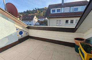 Wohnung kaufen in 73630 Remshalden, Attraktive Dachgeschosswohnung: Hell, modern und sofort bezugsfertig.