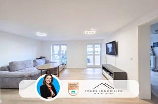 Wohnung kaufen in 06217 Merseburg, Neuwertige 3-Zimmer-Erdgeschosswohnung mit Terrasse, Gartenanteil & Stellplatz