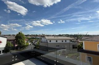 Wohnung kaufen in Stephanstraße 19, 94034 Hacklberg, Hochwertig möblierte Dachgeschosswohnung mit Panorama Dachterrasse in Hacklberg