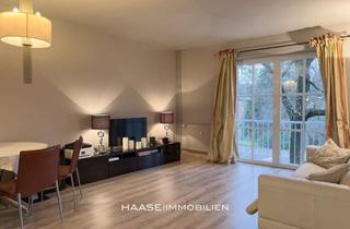 Wohnung kaufen in 25421 Pinneberg, Möblierte 3 Zimmer-Wohnung in zentraler Lage von Elmshorn