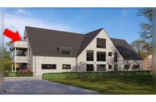 Wohnung kaufen in 46325 Borken, Exklusive Spitzbodenwohnung mit hochwertiger Ausstattung