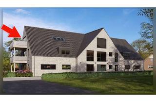 Wohnung kaufen in 46325 Borken, Exklusive Spitzbodenwohnung mit hochwertiger Ausstattung