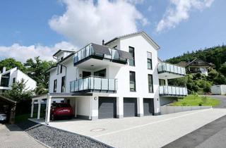 Wohnung kaufen in Am Baumgarten 1b, 36251 Bad Hersfeld, 3-Zimmer-EG-Wohnung in exklusiver Wohnanlage * Bj. 2022 * Aufzug * idyllische Lage * TG-Stellplatz *