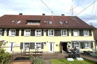 Wohnung kaufen in 72393 Burladingen, 2 verbundene Wohnungen mit 5 Zimmern – viel Platz und Flexibilität!