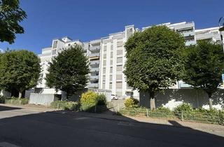 Wohnung kaufen in 68782 Brühl, Charmante 3-Zimmerwohnung mit Ausblick und Balkon