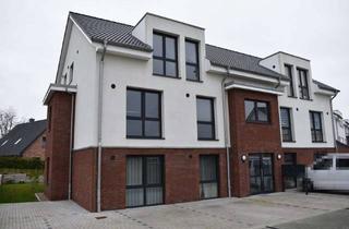Wohnung kaufen in 25821 Bredstedt, Neubau-Eigentumswohnung im Norden der Stadt