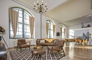 Loft kaufen in 01809 Heidenau, Einzigartige Ferienwohnung mit Loftcharakter am Tor zur Sächsischen Schweiz