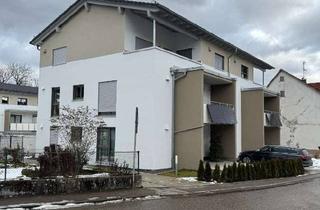 Wohnung kaufen in 89542 Herbrechtingen, Erstbezug! Lichtdurchflutete Neubau-DG-Wohnung mit Garage in Herbrechtingen-Bolheim zu verkaufen.