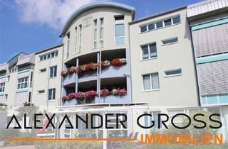 Wohnung kaufen in 91233 Neunkirchen, 2-Zimmerwohnung mit 2 Wintergärten im Seniorenhof Lämmerzahlstift