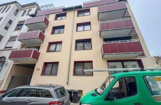 Wohnung kaufen in 27568 Mitte, Citynahe 3-Zimmer-Wohnung mit 2 Balkonen, eigener Garage, Aufzug und Fußbodenheizung