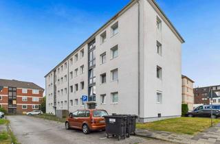 Wohnung kaufen in Yorkstraße 26, 52351 Düren, Attraktive Erdgeschosswohnung mit Balkon – Kapitalanlage oder Eigenbedarf.