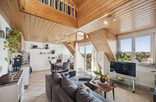 Wohnung kaufen in Wittlinger Str. 17, 79595 Rümmingen, Gepflegte Maisonette 2-Zim.-Wohnung Rümmingen