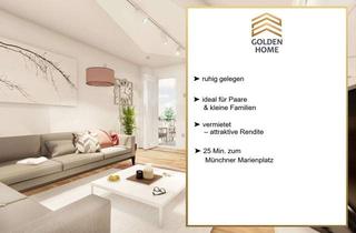 Wohnung kaufen in 85570 Markt Schwaben, Charmante Wohnung in ruhiger Lage