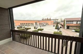 Wohnung kaufen in 93333 Neustadt, 1-Zimmer-Apartment mit Balkon im Herzen des Kurorts Bad Gögging